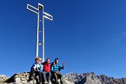 47 Zucco Sileggio (1373 m) con vista in Grignone